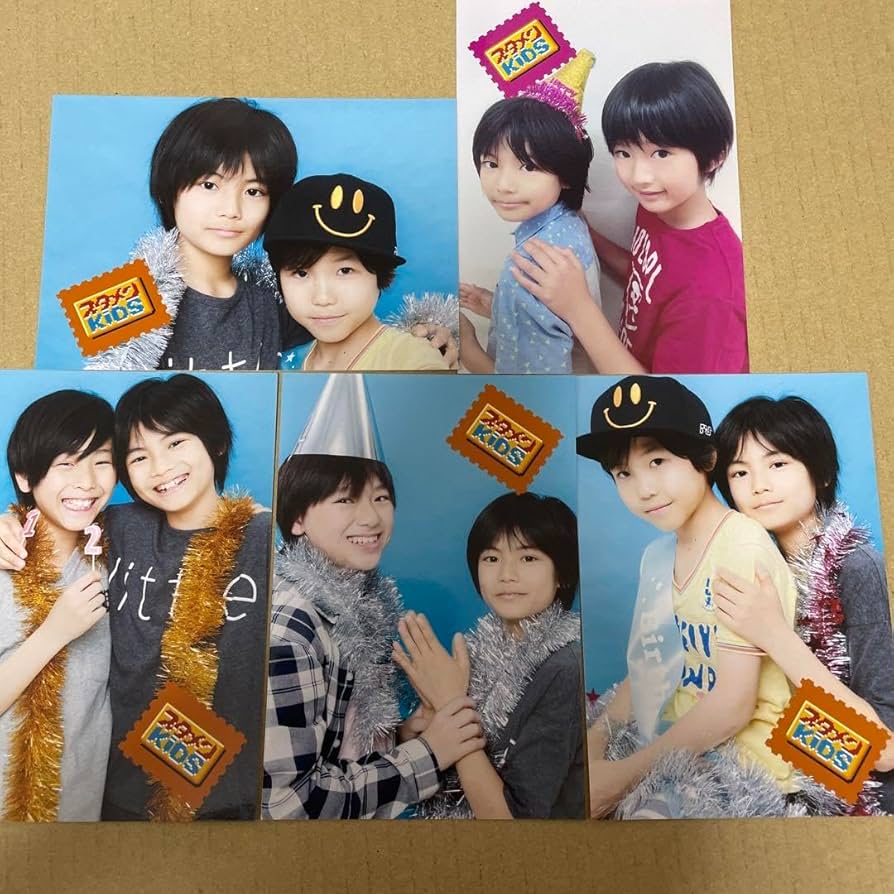 EBiDAN スタメンkids  集合　生写真 Amazon.co.jp: EBiDAN スタメンkids 生写真 5枚 : 家電＆カメラ